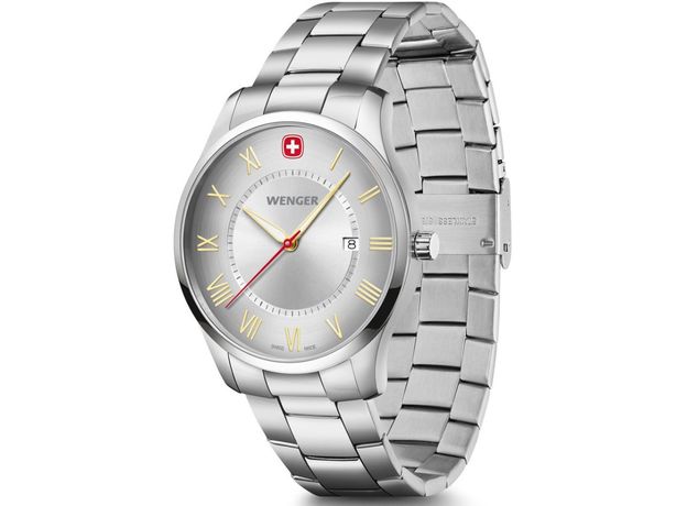 Wenger W01.1441.136 CITY CLASSIC, фото 2 | Интернет-магазин оригинальных часов и аксессуаров