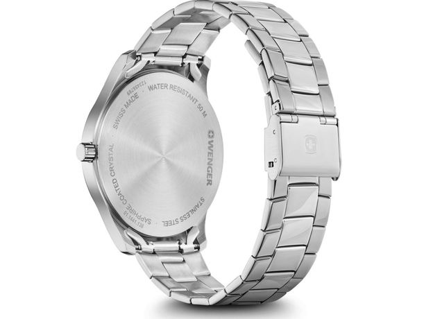 Wenger W01.1441.136 CITY CLASSIC, фото 3 | Интернет-магазин оригинальных часов и аксессуаров