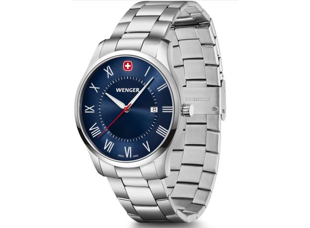 Wenger W01.1441.137 CITY CLASSIC, фото 2 | Интернет-магазин оригинальных часов и аксессуаров