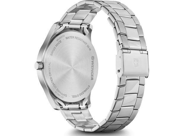 Wenger W01.1441.137 CITY CLASSIC, фото 3 | Интернет-магазин оригинальных часов и аксессуаров