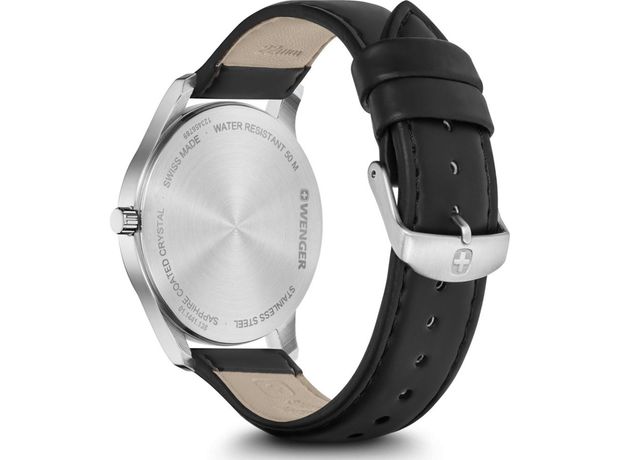 Wenger W01.1441.138 CITY CLASSIC, фото 2 | Интернет-магазин оригинальных часов и аксессуаров