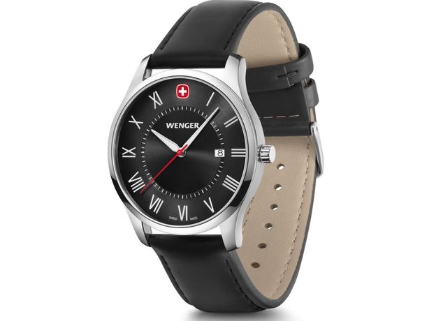 Wenger W01.1441.138 CITY CLASSIC, фото 3 | Интернет-магазин оригинальных часов и аксессуаров