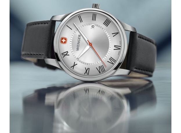 Wenger W01.1441.139 CITY CLASSIC, фото 6 | Интернет-магазин оригинальных часов и аксессуаров