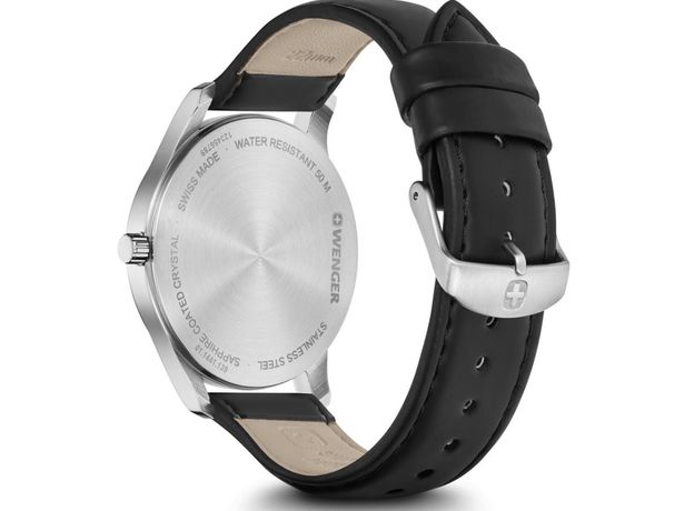 Wenger W01.1441.139 CITY CLASSIC, фото 2 | Интернет-магазин оригинальных часов и аксессуаров