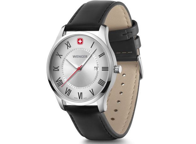Wenger W01.1441.139 CITY CLASSIC, фото 4 | Интернет-магазин оригинальных часов и аксессуаров