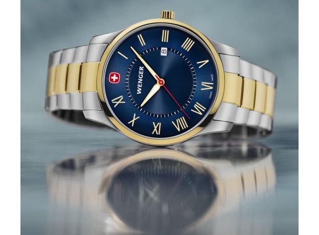 Wenger W01.1441.141 CITY CLASSIC, фото 6 | Интернет-магазин оригинальных часов и аксессуаров