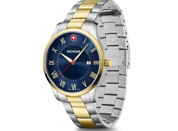 Wenger W01.1441.141 CITY CLASSIC, фото 3 | Интернет-магазин оригинальных часов и аксессуаров