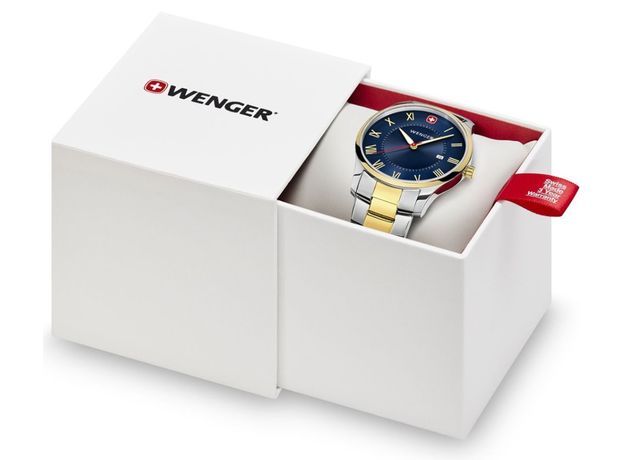 Wenger W01.1441.141 CITY CLASSIC, фото 5 | Интернет-магазин оригинальных часов и аксессуаров