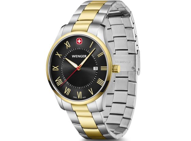 Wenger W01.1441.142 CITY CLASSIC, фото 2 | Интернет-магазин оригинальных часов и аксессуаров