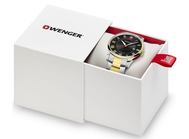 Wenger W01.1441.142 CITY CLASSIC, фото 5 | Интернет-магазин оригинальных часов и аксессуаров