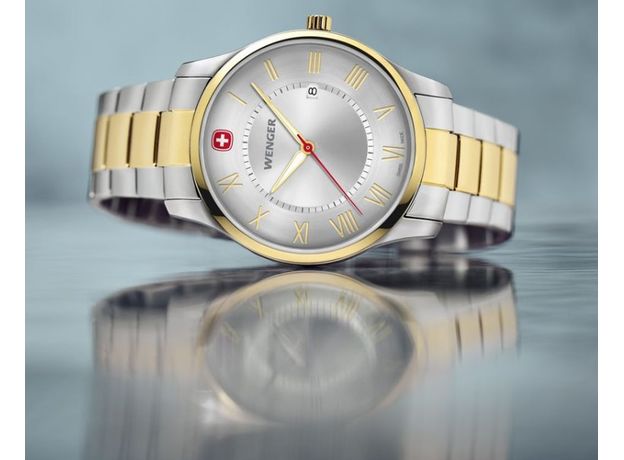 Wenger W01.1441.143 CITY CLASSIC, фото 6 | Интернет-магазин оригинальных часов и аксессуаров