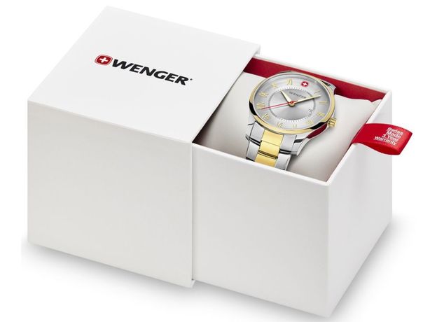 Wenger W01.1441.143 CITY CLASSIC, фото 5 | Интернет-магазин оригинальных часов и аксессуаров