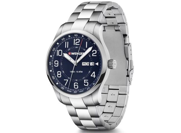 Wenger W01.1541.125 ATTITUDE, фото 2 | Интернет-магазин оригинальных часов и аксессуаров