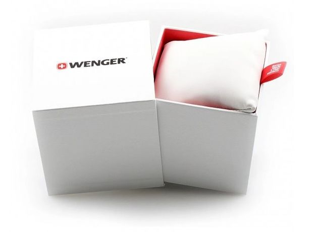 Wenger W01.1541.125 ATTITUDE, фото 5 | Интернет-магазин оригинальных часов и аксессуаров