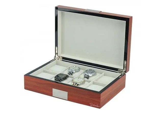 Скринька Salvadore WB/2022/8.RO, фото 2 | Интернет-магазин оригинальных часов и аксессуаров