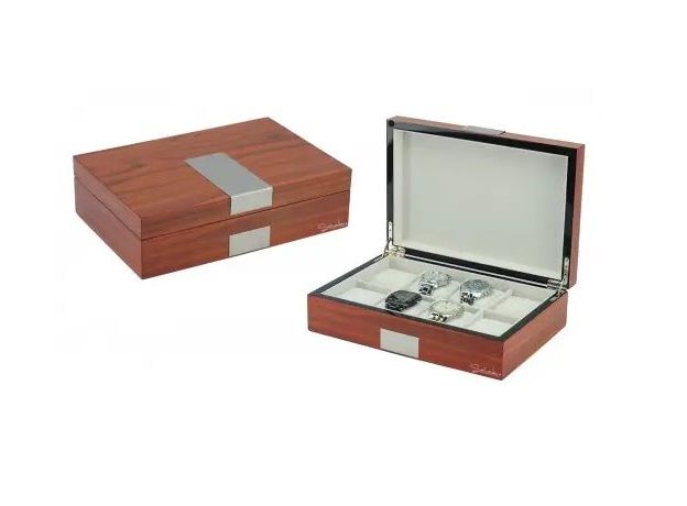 Скринька Salvadore WB/2022/8.RO, фото 3 | Интернет-магазин оригинальных часов и аксессуаров