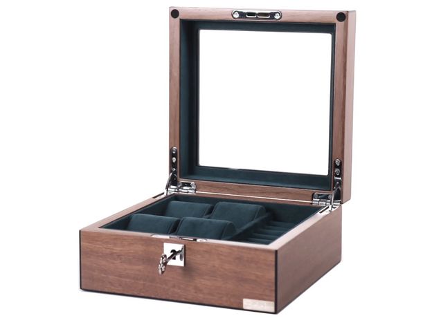 Шкатулка Salvadore WB/2440/4.W, фото 2 | Интернет-магазин оригинальных часов и аксессуаров