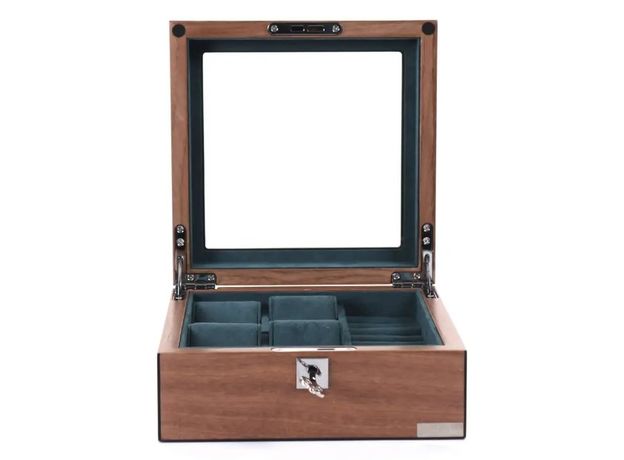 Шкатулка Salvadore WB/2440/4.W, фото 4 | Интернет-магазин оригинальных часов и аксессуаров