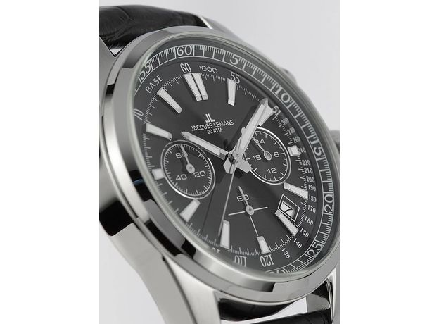 Jacques Lemans 1-2117A, фото 3 | Интернет-магазин оригинальных часов и аксессуаров
