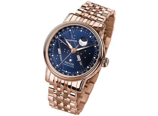 EPOS 3439.322.24.16.34 North Star, фото 2 | Интернет-магазин оригинальных часов и аксессуаров