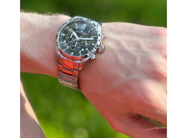 Jacques Lemans 42-2C, фото 3 | Интернет-магазин оригинальных часов и аксессуаров