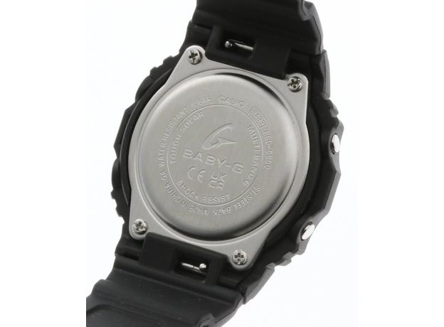 CASIO BGD-5650-1ER, Вариации товара: Черный, фото 3 | Интернет-магазин оригинальных часов и аксессуаров