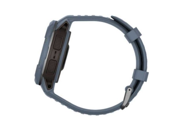 Garmin 010-02730-04 INSTINCT CROSSOVER STANDARD EDITION BLUE GRANITE, фото 2 | Интернет-магазин оригинальных часов и аксессуаров