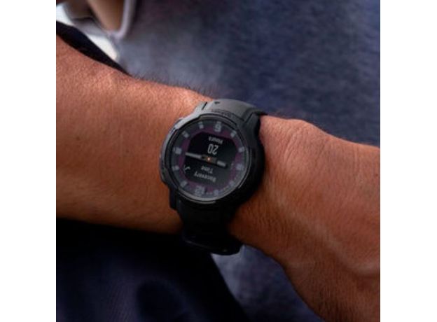 Garmin 010-02730-04 INSTINCT CROSSOVER STANDARD EDITION BLUE GRANITE, фото 4 | Интернет-магазин оригинальных часов и аксессуаров