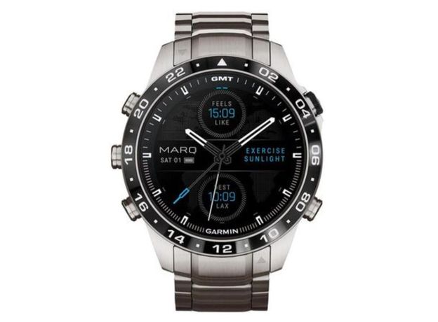 Garmin 010-02648-01 MARQ AVIATOR (GEN 2), фото 3 | Интернет-магазин оригинальных часов и аксессуаров