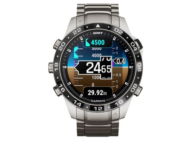 Garmin 010-02648-01 MARQ AVIATOR (GEN 2), фото 4 | Интернет-магазин оригинальных часов и аксессуаров