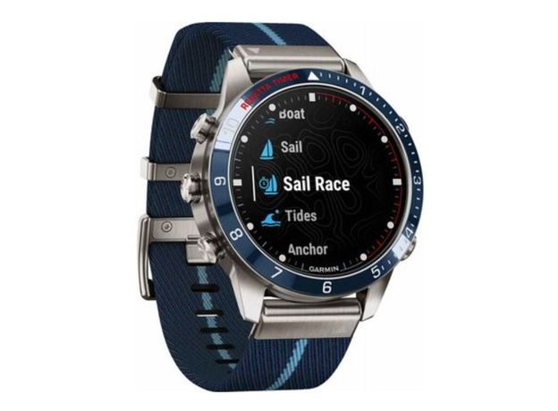 Garmin 010-02648-11 MARQ CAPTAIN (GEN 2), фото 3 | Интернет-магазин оригинальных часов и аксессуаров