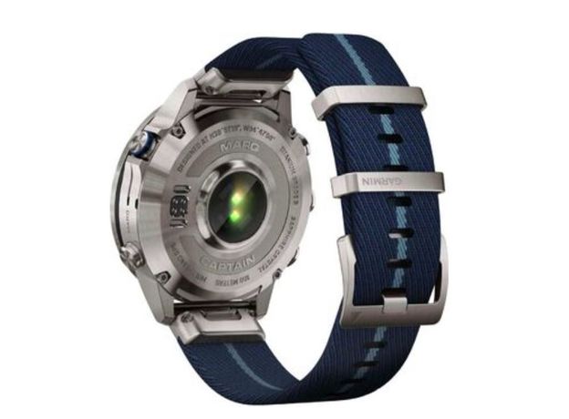 Garmin 010-02648-11 MARQ CAPTAIN (GEN 2), фото 5 | Интернет-магазин оригинальных часов и аксессуаров
