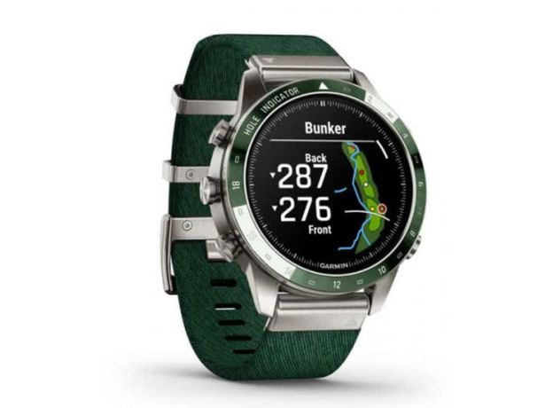 Garmin 010-02648-21 MARQ Golfer Gen 2, фото 2 | Интернет-магазин оригинальных часов и аксессуаров