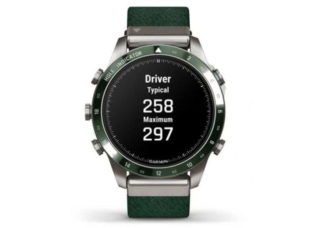 Garmin 010-02648-21 MARQ Golfer Gen 2, фото 3 | Интернет-магазин оригинальных часов и аксессуаров