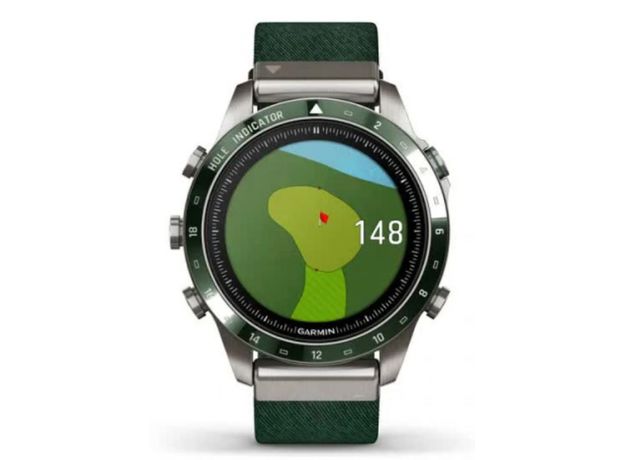 Garmin 010-02648-21 MARQ Golfer Gen 2, фото 4 | Интернет-магазин оригинальных часов и аксессуаров