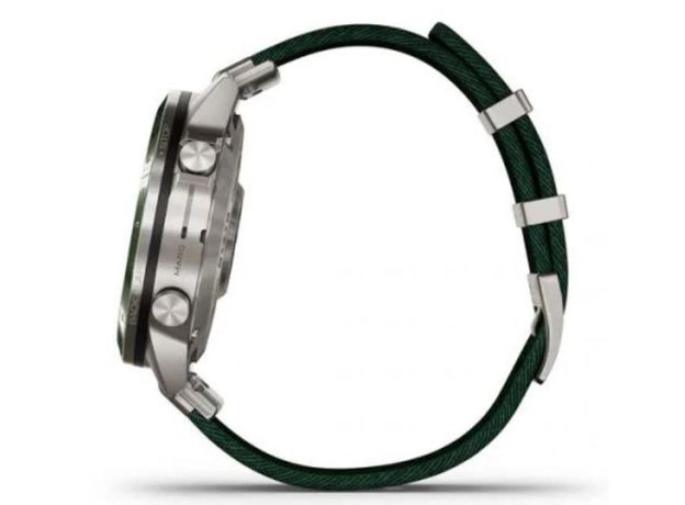 Garmin 010-02648-21 MARQ Golfer Gen 2, фото 5 | Интернет-магазин оригинальных часов и аксессуаров