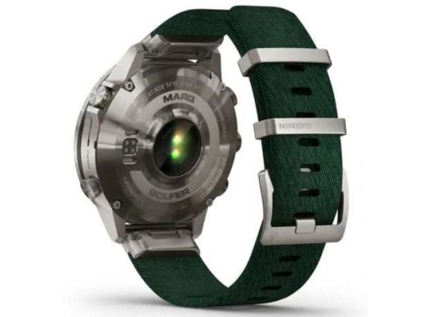 Garmin 010-02648-21 MARQ Golfer Gen 2, фото 6 | Интернет-магазин оригинальных часов и аксессуаров