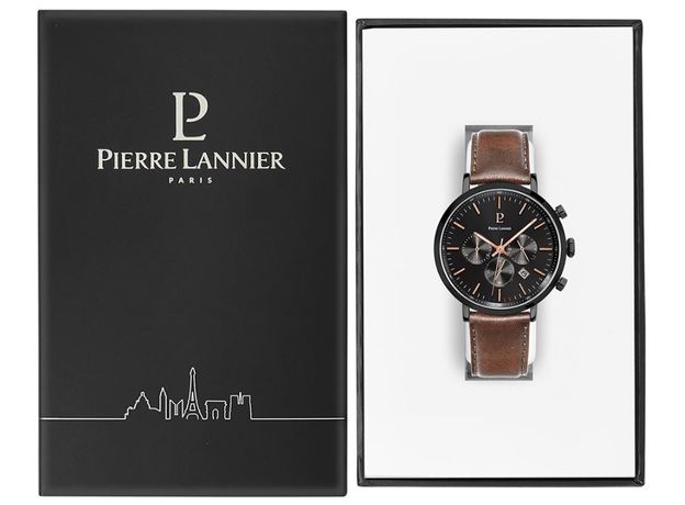 Pierre Lannier 222G434, фото 5 | Интернет-магазин оригинальных часов и аксессуаров