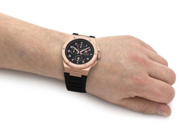 Swiss Military-Hanowa SMWGO2102010, фото 4 | Интернет-магазин оригинальных часов и аксессуаров