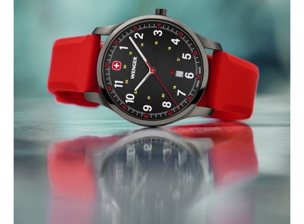 Wenger W01.1441.130 CITY SPORT, фото 3 | Интернет-магазин оригинальных часов и аксессуаров