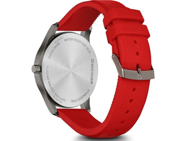 Wenger W01.1441.130 CITY SPORT, фото 4 | Интернет-магазин оригинальных часов и аксессуаров