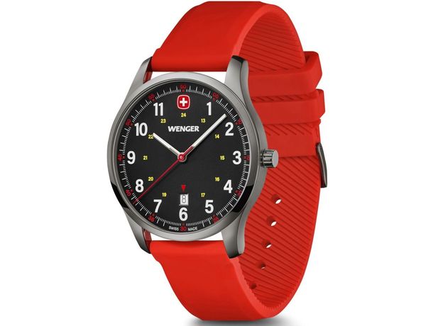 Wenger W01.1441.130 CITY SPORT, фото 6 | Интернет-магазин оригинальных часов и аксессуаров