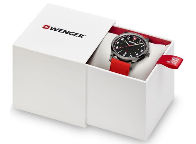 Wenger W01.1441.130 CITY SPORT, фото 7 | Интернет-магазин оригинальных часов и аксессуаров