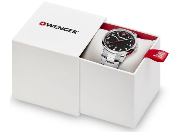 Wenger W01.1441.131 CITY SPORT, фото 5 | Интернет-магазин оригинальных часов и аксессуаров