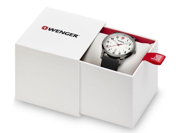 Wenger W01.1441.132 CITY SPORT, фото 5 | Интернет-магазин оригинальных часов и аксессуаров