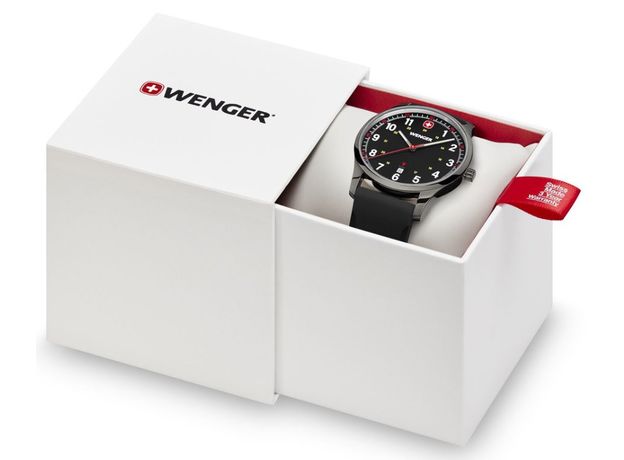 Wenger W01.1441.135 CITY SPORT, фото 5 | Интернет-магазин оригинальных часов и аксессуаров