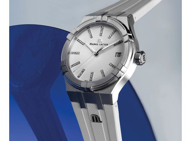 Maurice Lacroix AI1106-SS000-150-7, фото 2 | Интернет-магазин оригинальных часов и аксессуаров