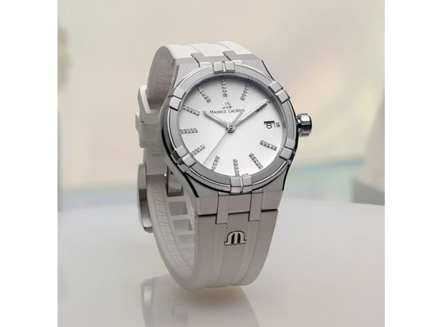 Maurice Lacroix AI1106-SS000-150-7, фото 3 | Интернет-магазин оригинальных часов и аксессуаров