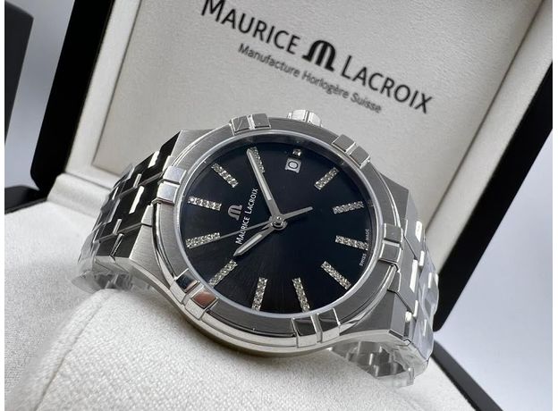 Maurice Lacroix AI1106-SS002-350-1, фото 3 | Интернет-магазин оригинальных часов и аксессуаров