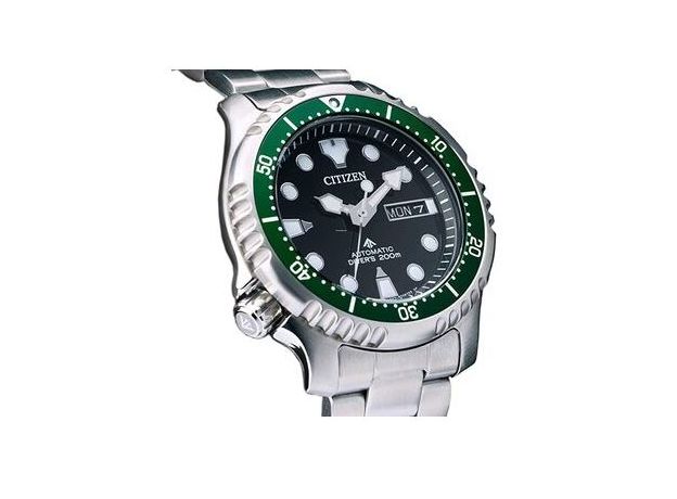 CITIZEN NY0084-89EE PROMASTER DIVER, фото 3 | Интернет-магазин оригинальных часов и аксессуаров